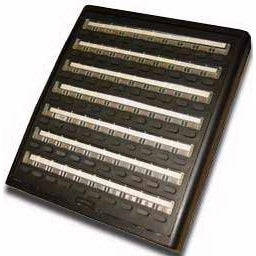 [COMEXEDB70-GRY-REF] Comdial Executech DB70 70-Button Console (Gray/Refurbished)