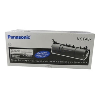 [PANKX-FA87] Panasonic Toner for KXFLB801