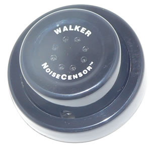 [WAL50602001] Walker NC-1-00 50602.001 Noise Cancelling Censor for Handset (Black)