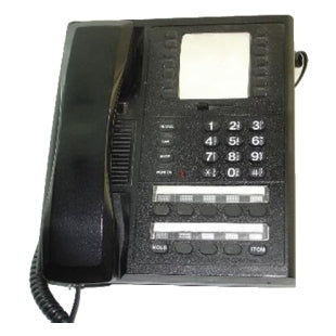 [COM3598-BLK-REF] Comdial Executech 3598 Speaker Phone (Black/Refurbished)
