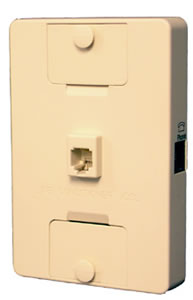 [SUT630LCCU-50] Suttle Wall Mount DSL Filter