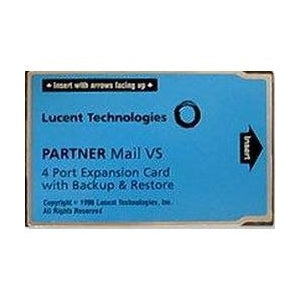 [AVPARMAIL4PRTUPGRD-REF] Avaya Partner VS Mail Release 5.0 Upgrade to 4 Ports (Refurbished)