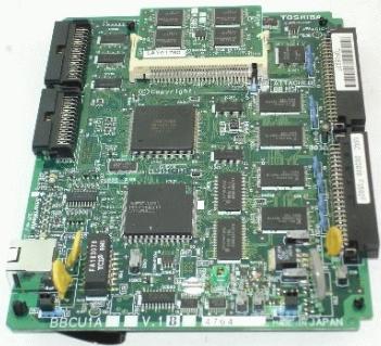 [TOSBBCU1A-REF] Toshiba Strata BBCU1A Control Processor (Refurbished)