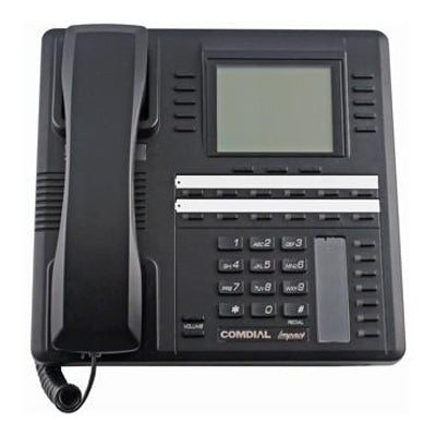 [COM8412S-GRY-REF] Comdial Impact SCS 8412S Phone (Grey/Refurbished)