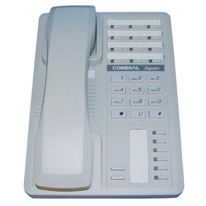 [COM8212N-GRY-REF] Comdial Impact SCS 8212N-PT Standard Phone (Grey/Refurbished)