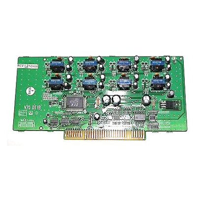 [VODSP353200] Vodavi Starplus STS SP-3532-00 8-Port Digital Station Card (0x8) (Refurbished)