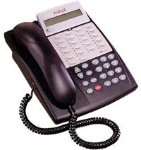 [AVPAREUR18D2-BLK] Avaya Partner Eurostyle 18D Series 2 Display Phone (Black/Unused)