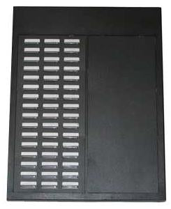 [VOD141071DSS-CHCL-REF] Vodavi Starplus 1410-71 DSS Console (Charcoal/Refurbished)