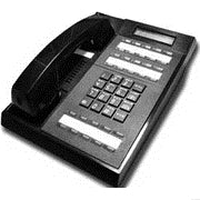 [NIT88263-WHT-REF] Nitsuko Onyx 88263 Speaker Display Phone (White/Refurbished)