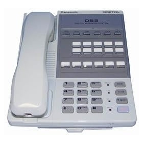 [PANVB43210-GRY-REF] Panasonic DBS VB-43210 Telephone (Gray/Refurbished)