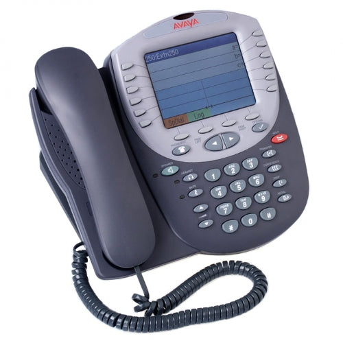 [AV4625-GRY-REF] Avaya 4625SW 700344526 IP Phone (Grey/Refurbished)