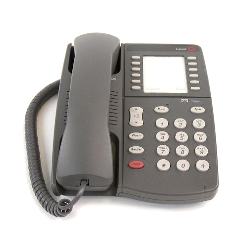[AVDEF6220-GRY-REF] Avaya Definity 6220 10-Button Speakerphone (Grey/Refurbished)
