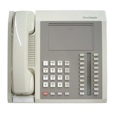 [TEL731500000-REF] Telrad Key 73-150-0000 BX 16-Button Phone (Refurbished)