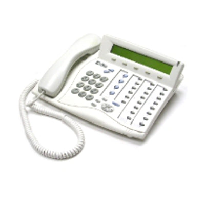 [TADFS280S-WHT-REF] Tadiran FlexSet IP 280S Phone (White/Refurbished)