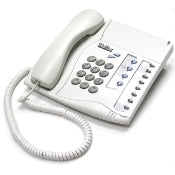 [TADFS120S-WHT-REF] Tadiran FlexSet 120S Phone (White/Refurbished)