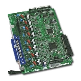 [TOSBDKU8P-REF] Toshiba BDKU 8 Port Digital Station Card (Refurbished)