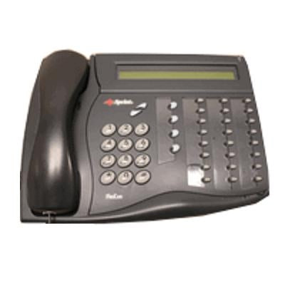 [EXE82400-CHCL-REF] Executone 82400 44K/D DSS/BLF (Charcoal/Refurbished)