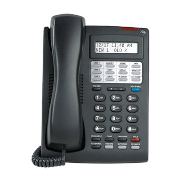[ESI24K-REF] ESI 5000-0499 24-Key DFP Display Phone (Refurbished)