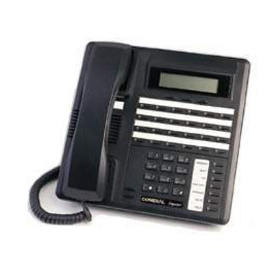 [COM8324F-PLT-REF] Comdial Impact SCS 8324F Full-Duplex Speaker Phone (Platinum/Refurbished)
