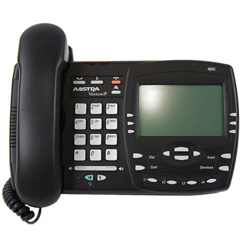 [AASA170001311005] Aastra 480i A1700-0131-10-05 SIP Phone (New)
