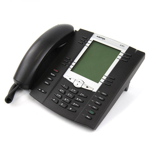 [AASA175701311001] Aastra 6757i A1757-0131-10-01 IP Phone (New)