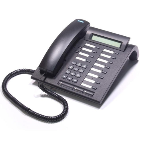 [SIEOTIEADV-BLK-REF] Siemens Rolm Optiset E Advance Phone (Black/Refurbished)