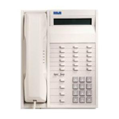 [SIERO-RP624L-BLK-REF] Rolm 66208 RP624L Phone (Black/Refurbished)