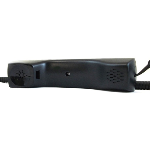 [NEC1091016] NEC Replacement DSX Handset and Handset Cord (Black)