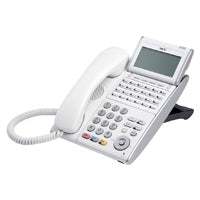 [NECDTL24D1-WHT] NEC 680005 DT330 DTL-24D-1 24-Button Display Digital Phone (White)