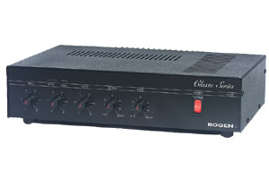 [BOGC100] Bogen C100 Classic Series 100 Watt Amplifier
