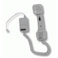 [W6-B-KM-NC-10] Clarity W6-B-KM-NC-10 Amplified Handset Pearl