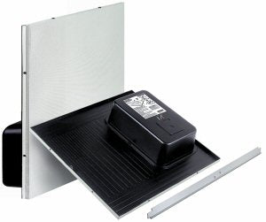 [BOGCSD2X2VR] Bogen 2-Pack Speaker, Ceiling 2x2 with Volume