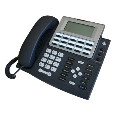 [ALTIP710-CHCL-REF] Altigen IP710 IP Phone (Charcoal/Refurbished)