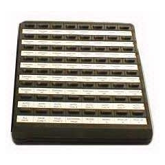[COM7266-REF] Comdial 7266 DX-80 60-Button DSS Console (Refurbished)