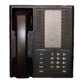 [COMEXE6622-REF] Comdial Executech II 6622 Monitor Phone (Black/Refurbished)