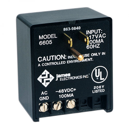 [BOGPRS48] Bogen PRS48 48VDC 1mA Power Supply