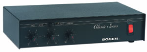 [BGNC10AMP] Bogen C10 10W Classic Amplifier