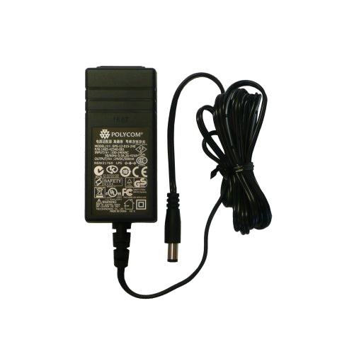 [PLYPS24VIP321] Polycom 2200-17877-001 Power Supply 24 Volt for IP321-331-450-335