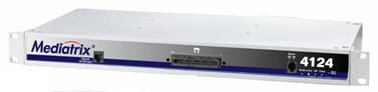 [MDXPP4124] Mediatrix Patch Panel for 4124 or 1124