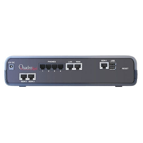 [EPYQUADRO3ISDN] Epygi Quadro 4Xi - 3 ISDN Ports