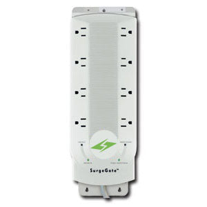 [ITW-M8KSU-60-ACP] ITW Linx M8KSU-60 SurgeGate 8 Outlet AC Protection