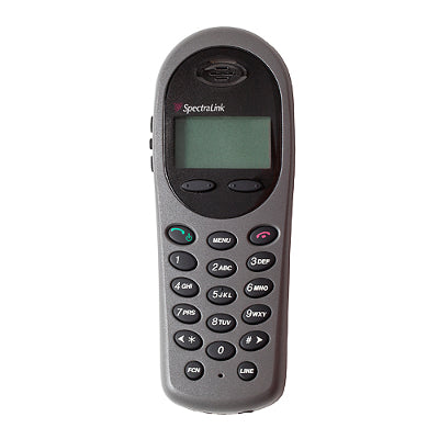 [SPLNLE340IP] SpectraLink NetLink e340 Wireless Telephone (Open IP, ROHS)