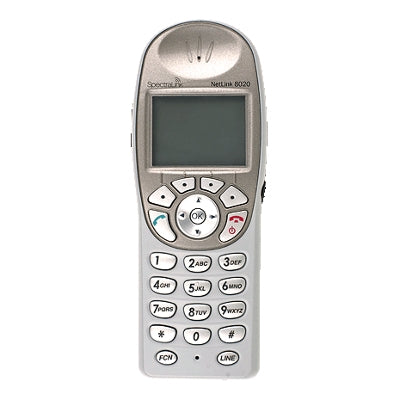 [SPLNTLK8020] SpectraLink NetLink 8020 Wireless Phone (SRP and Open IP-700430408)