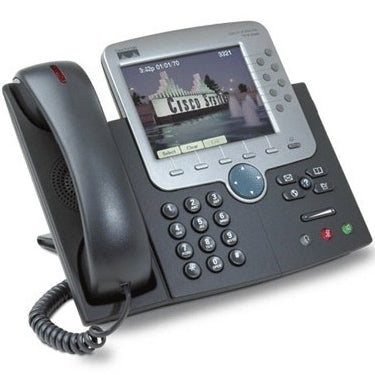 [CSOCP7971GGERF-REF] Cisco 7971G-GE IP Phone (Refurbished)