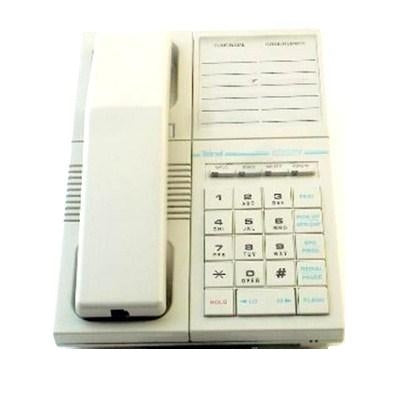 [TEL792400000-GRY-REF] Telrad 79-240-0000 4-Button Basic Phone (Grey/Refurbished)