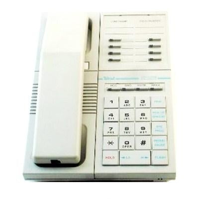 [TEL792600000-GRY-REF] Telrad 79-260-0000 8-Button Speaker Phone (Grey/Refurbished)