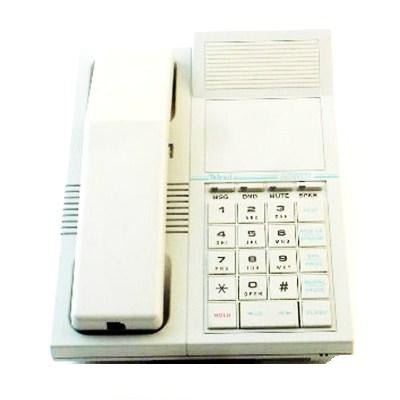 [TEL794000000-GRY-REF] Telrad 79-400-0000 4-Button Phone (Grey/Refurbished)
