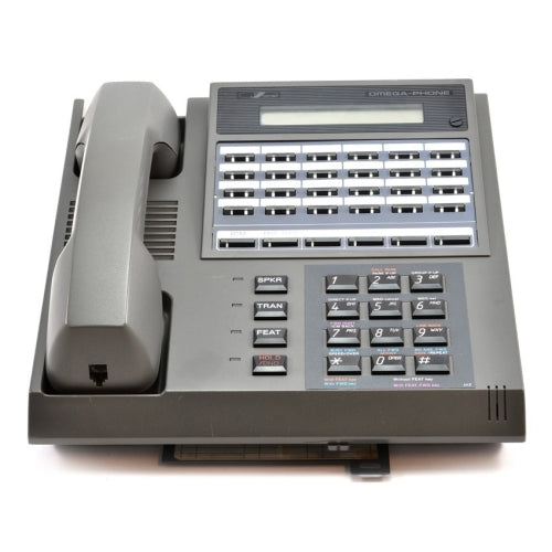 [IWAZT24KTXSP-GRY-REF] Iwatsu Omega ZT-24KTX-SP Telephone Set (Grey/Refurbished)