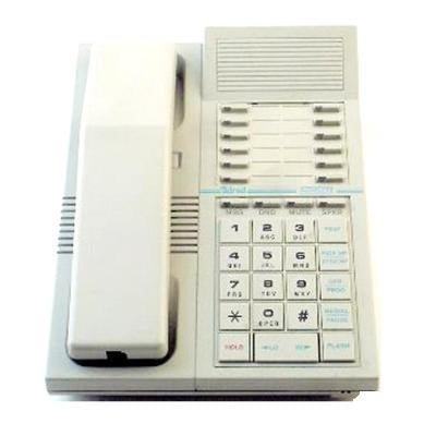 [TEL795000000-GRY-REF] Telrad 79-500-0000 12-Button Speaker Phone (Grey/Refurbished)