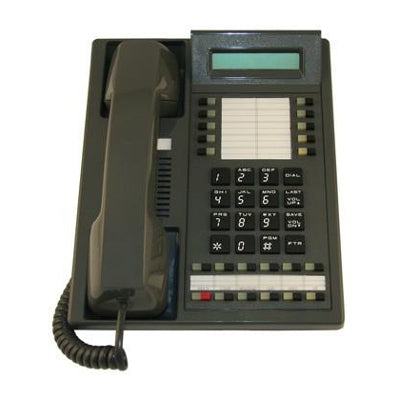 [NIT88673-GRPH-REF] Nitsuko 88673 Display Speaker Phone (Graphite/Refurbished)